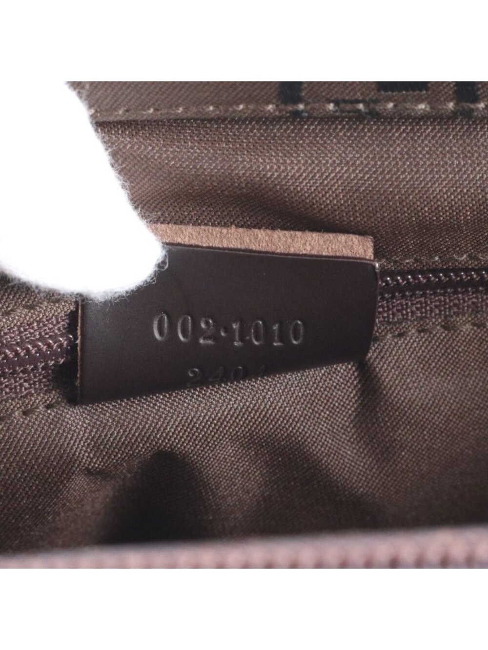 Gucci Bamb GG Nylon 002 Tote Shoulder - Picture 10 of 10